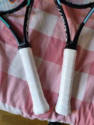 2 Raquetas Head Gravity Junior 255g