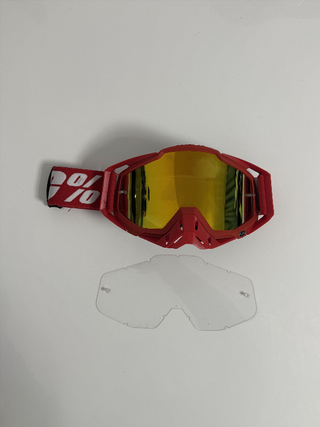 Gafas 100% Roja 10