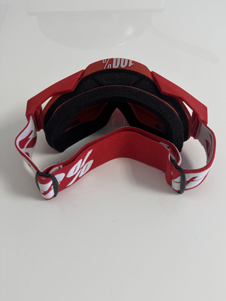 Gafas 100% Roja 10