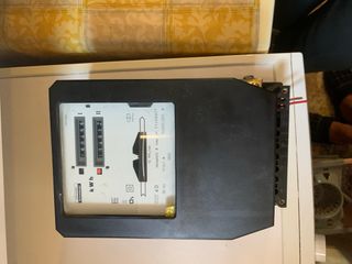 Contador Eléctrico Trifásico 1992