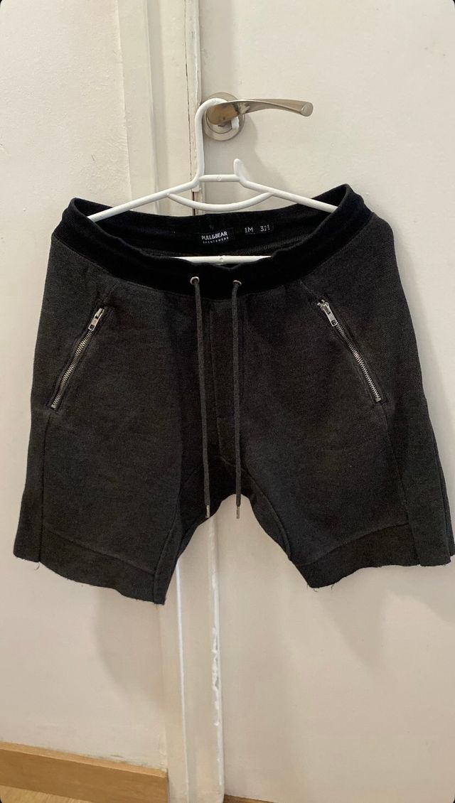 Pantalones cortos Pull&Bear Talla M