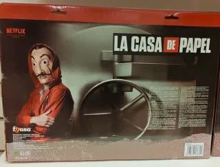 Disfraz Deluxe La Casa de Papel Talla XL