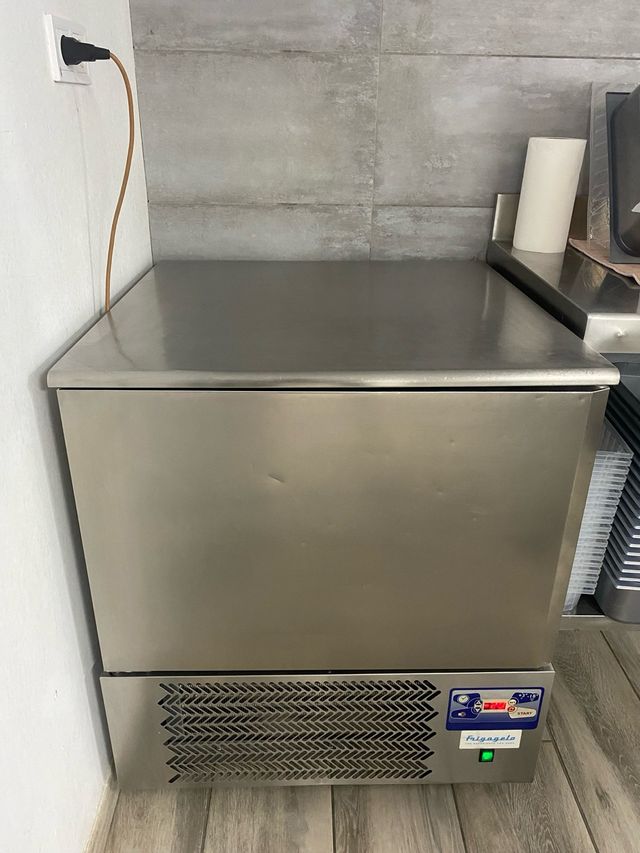 Abatidor de temperatura Frigogelo