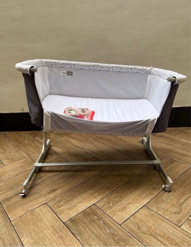 Cuna colecho Jane Baby Side + Regalo