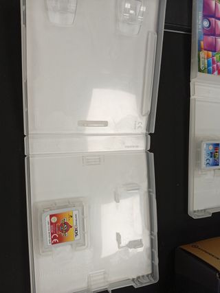 Pack 2 juegos Nintendo 3DS: Tetris y Yokai Watch.