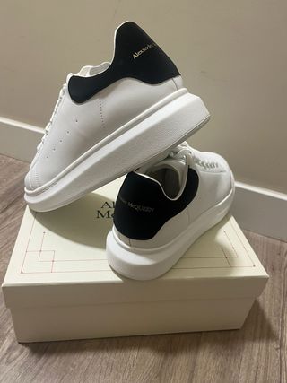 Alexander McQueen Zapatillas Talla 44
