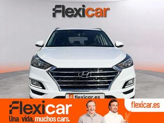 Hyundai Tucson 1.6 CRDI 85kW (116CV) 48V SLE 4X2