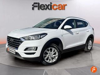 Hyundai Tucson 1.6 CRDI 85kW (116CV) 48V SLE 4X2