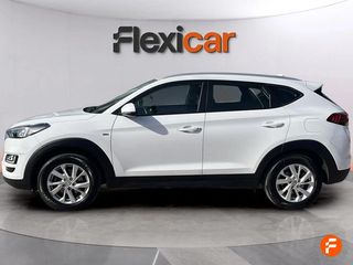 Hyundai Tucson 1.6 CRDI 85kW (116CV) 48V SLE 4X2