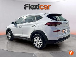 Hyundai Tucson 1.6 CRDI 85kW (116CV) 48V SLE 4X2