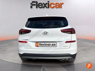 Hyundai Tucson 1.6 CRDI 85kW (116CV) 48V SLE 4X2