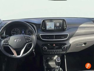 Hyundai Tucson 1.6 CRDI 85kW (116CV) 48V SLE 4X2