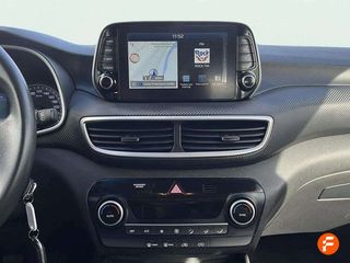 Hyundai Tucson 1.6 CRDI 85kW (116CV) 48V SLE 4X2