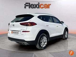 Hyundai Tucson 1.6 CRDI 85kW (116CV) 48V SLE 4X2