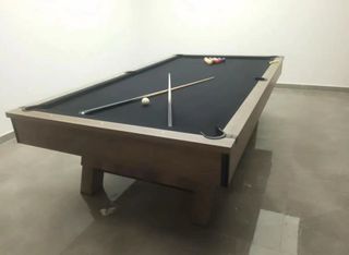 Mesa de Billar Americano 7 pies