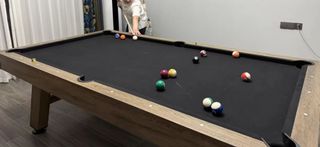 Mesa de Billar Americano 7 pies