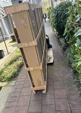 Mesa de Billar Americano 7 pies