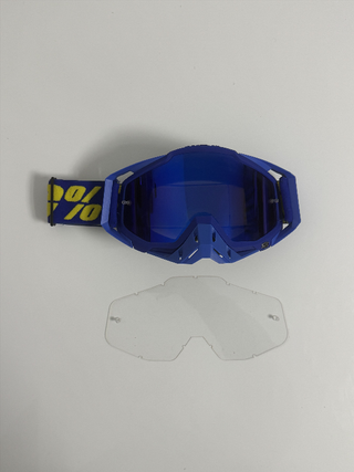 Gafas 100% Azul 12