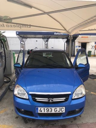 Tata Indica 2008