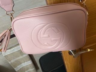 Bolso  Rosa