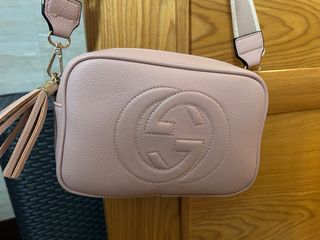 Bolso  Rosa
