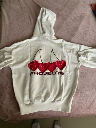 Sudadera Nude Project Beige