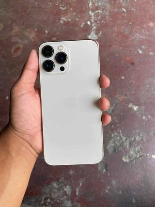 iPhone 13 Pro Max 256 GB bianco