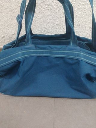 Maleta Delsey Azul/Teal