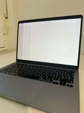 MacBook Air 13 M2 2022