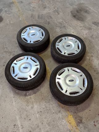 Llantas Ford Mondeo en 16” 