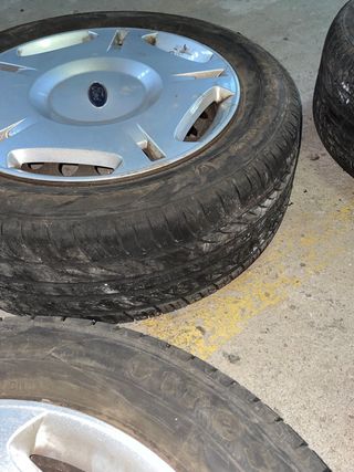 Llantas Ford Mondeo en 16” 