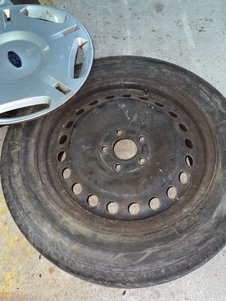 Llantas Ford Mondeo en 16” 