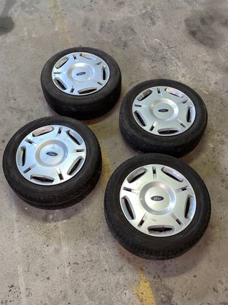 Llantas Ford Mondeo en 16” 