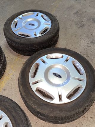 Llantas Ford Mondeo en 16” 