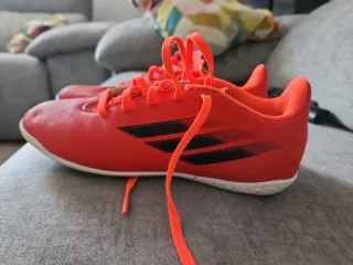 Zapatillas Futbito Niño Adidas Talla X