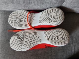 Zapatillas Futbito Niño Adidas Talla X