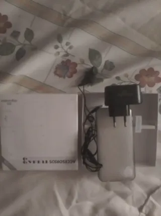 Cargador y Accesorios Móvil