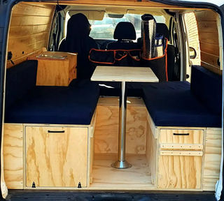 Kit Mueble Camper TODO en 1