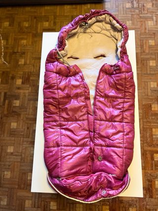 Funda invierno silla paseo bebé