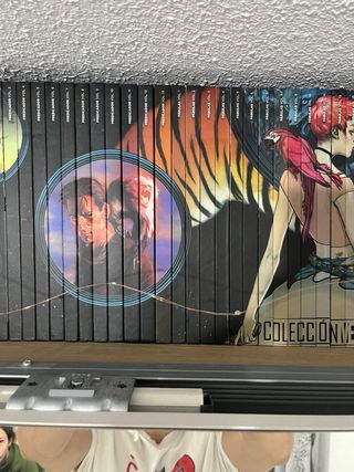 Colección Vertigo