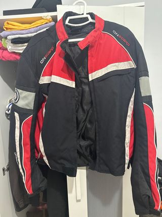 Chaqueta de moto ONBOARD hombre