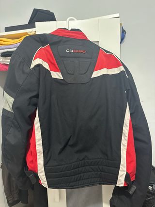 Chaqueta de moto ONBOARD hombre