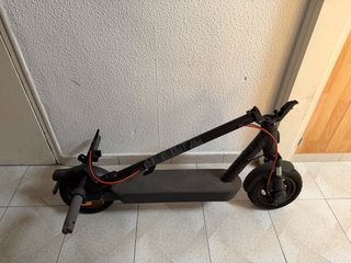 Xiaomi Mi 5 Patinete Eléctrico Negro