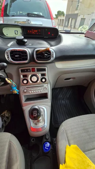 Citroen C3 Picasso 2011