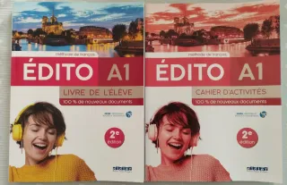 EDITO A1 ELEVE ED22
