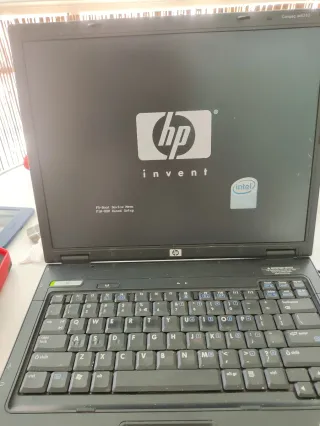 Portátil HP Compaq nx6310