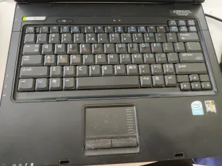 Portátil HP Compaq nx6310