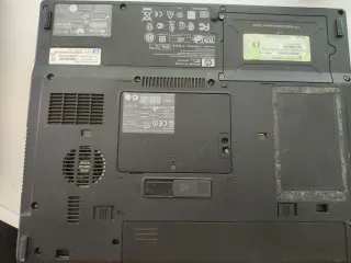 Portátil HP Compaq nx6310