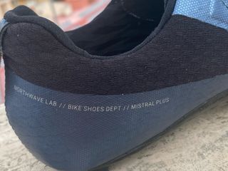 Northwave Mistral Plus Scarpe Ciclismo Tg 41