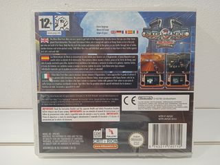 Precintado! Biker Mice from Mars Nintendo DS